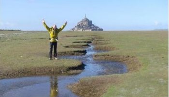 Mt St Michel Laurent