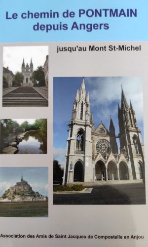Topo-guide chemin de Pontmain