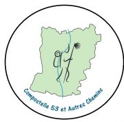 logo plus épais dans cercle