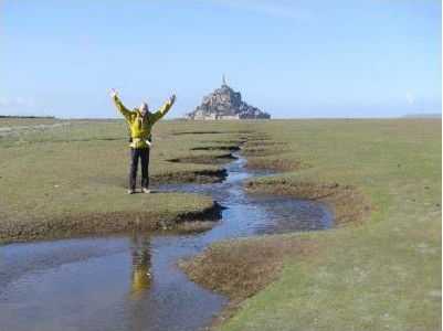 Mt St Michel Laurent